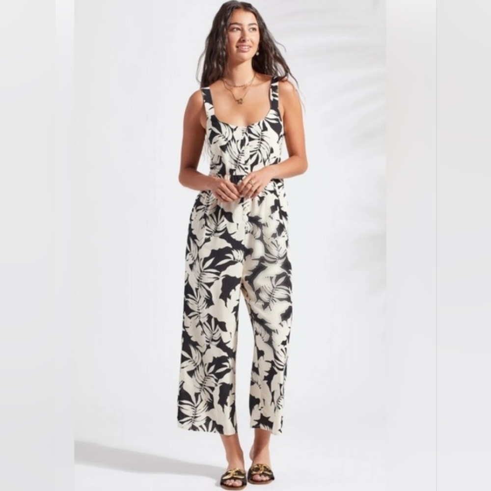 XIX Palms Jumpsuit